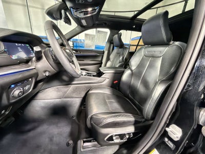 2023 Jeep Grand Cherokee Overland 4xe