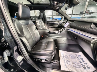 2023 Jeep Grand Cherokee Overland 4xe