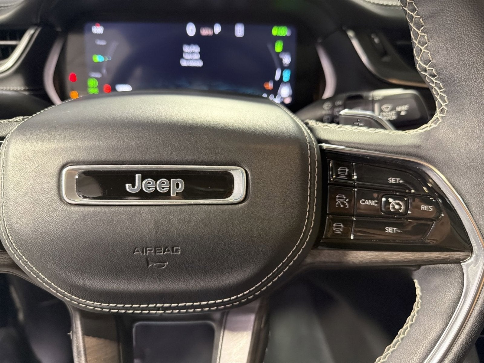 2023 Jeep Grand Cherokee Overland 4xe