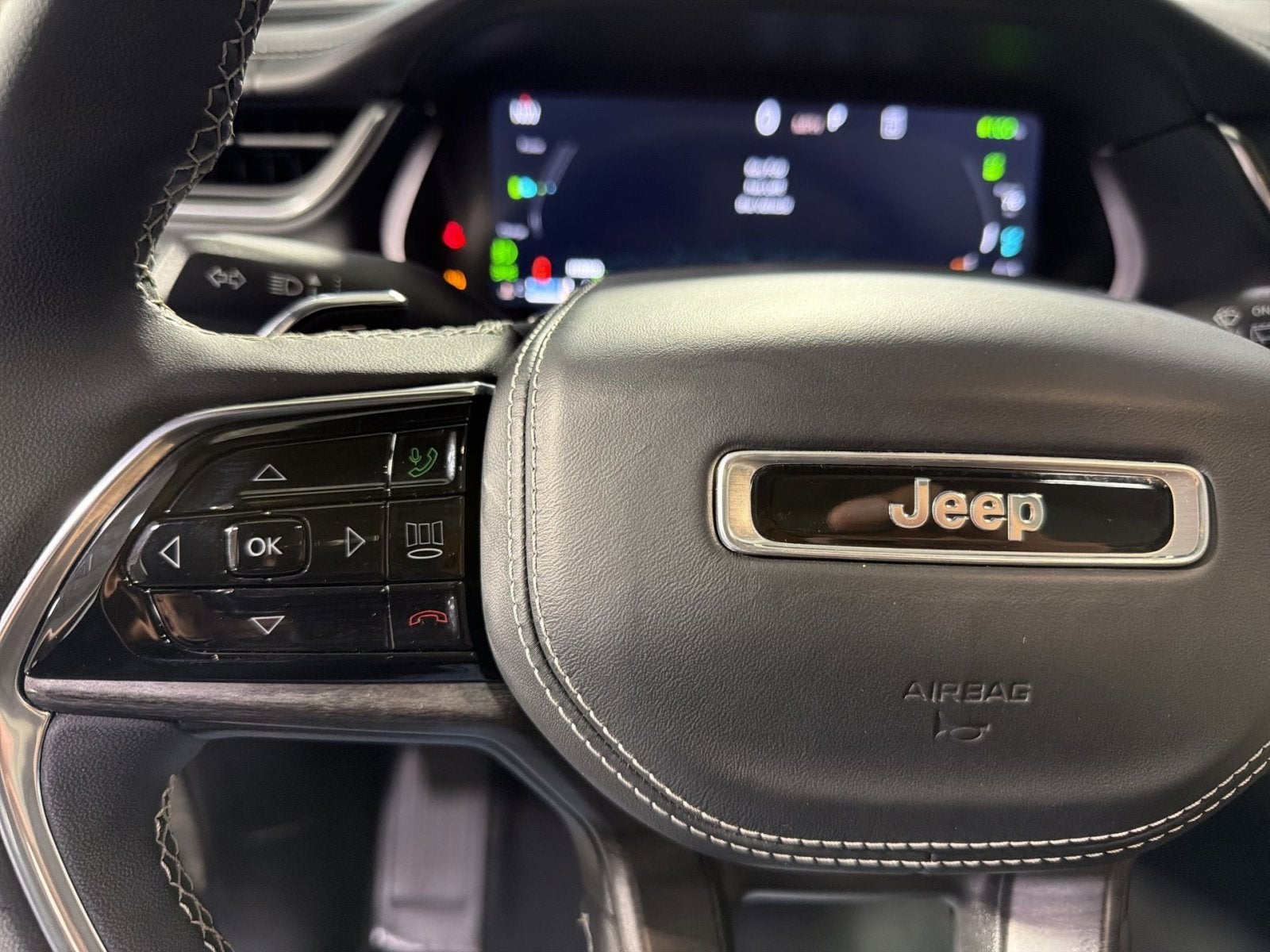 2023 Jeep Grand Cherokee Overland 4xe