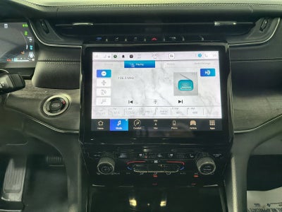 2023 Jeep Grand Cherokee Overland 4xe