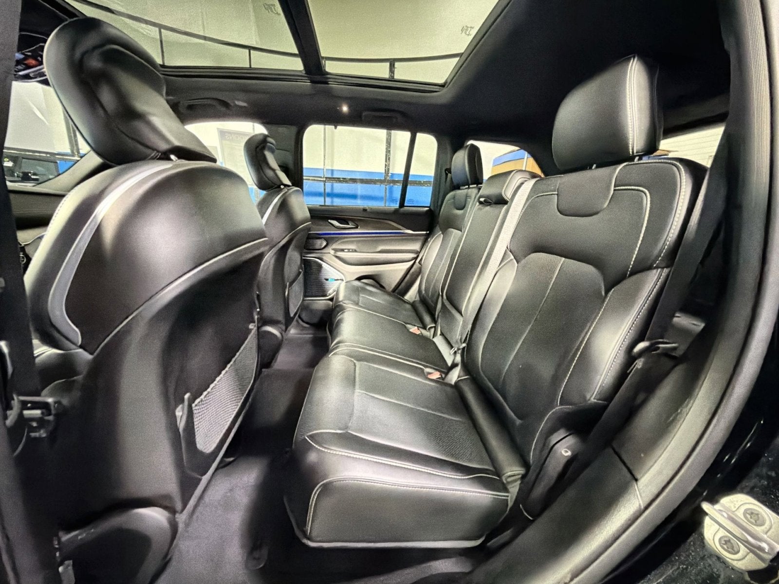 2023 Jeep Grand Cherokee Overland 4xe