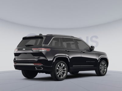 2023 Jeep Grand Cherokee Overland 4xe