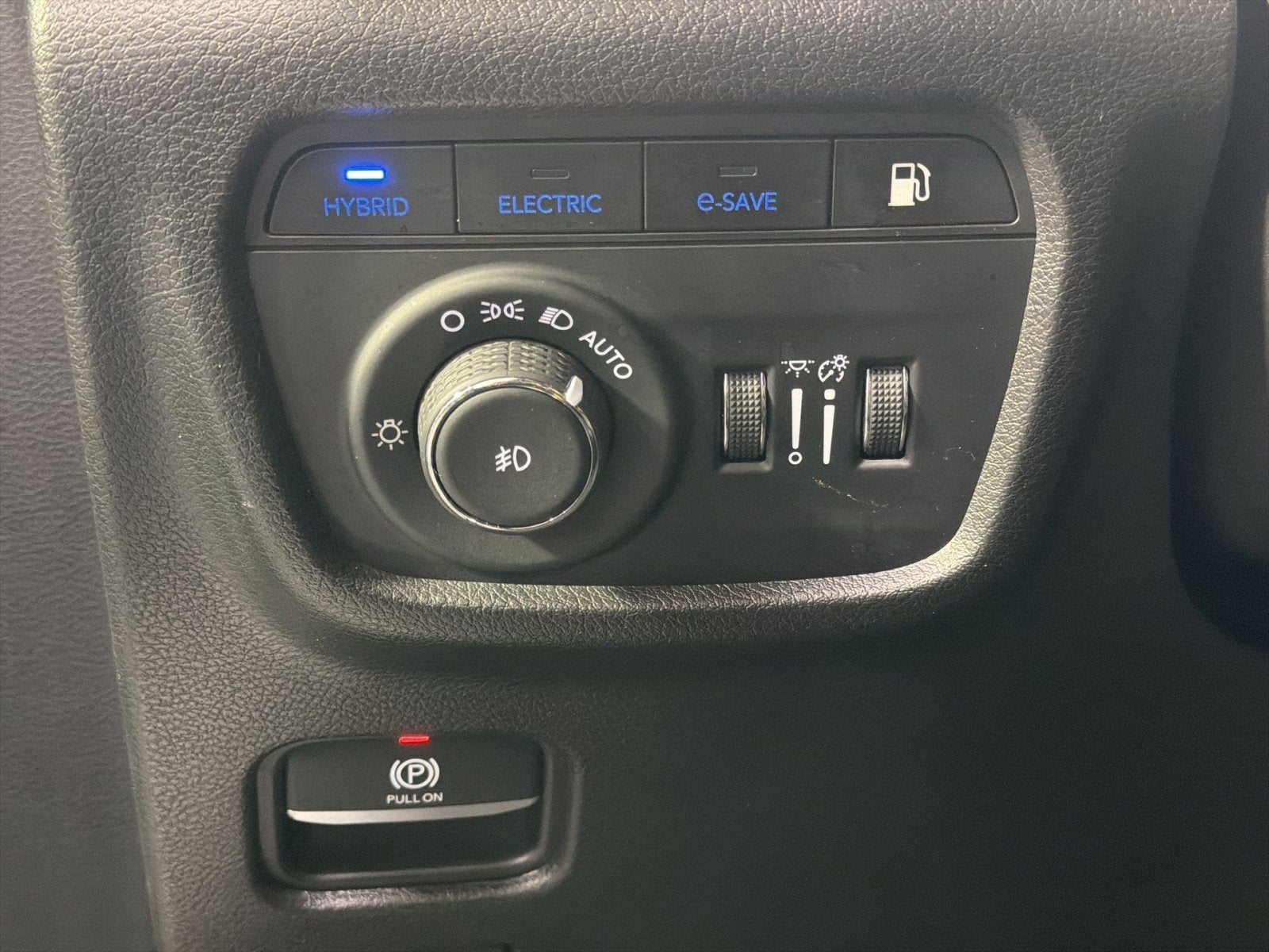 2023 Jeep Grand Cherokee Overland 4xe
