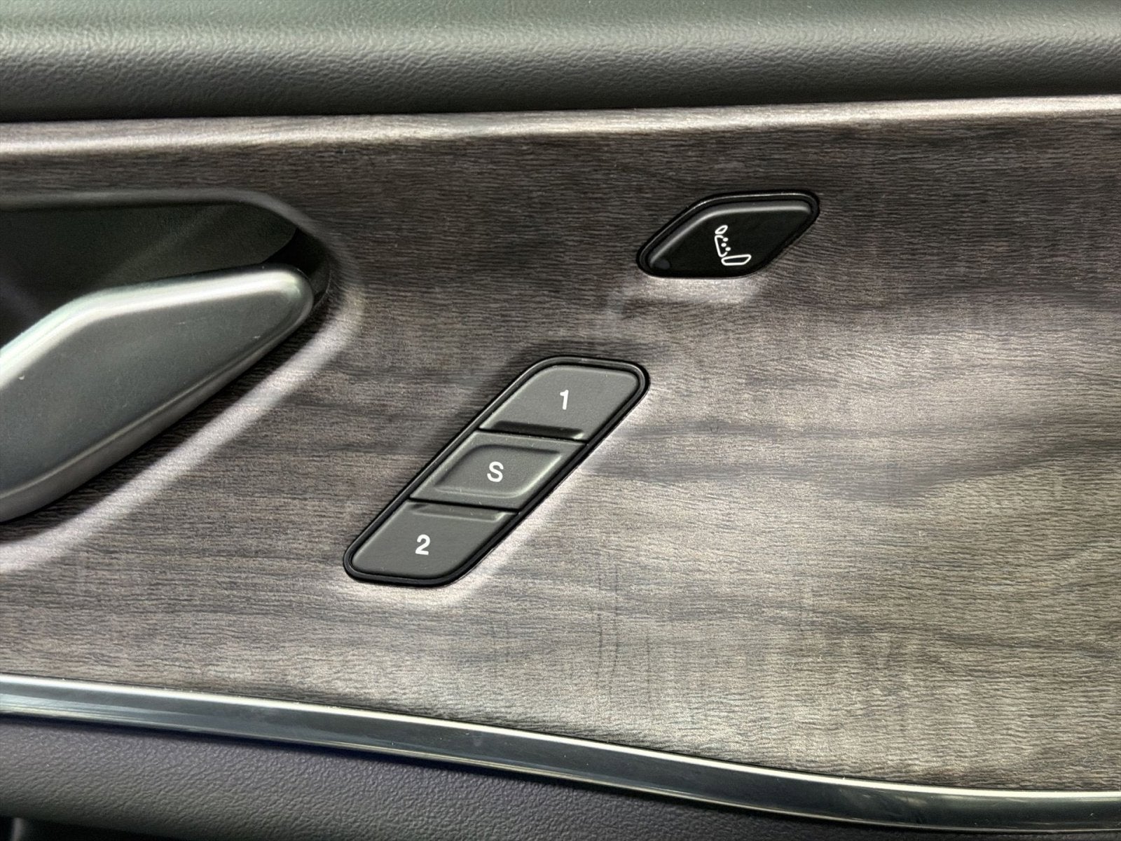 2023 Jeep Grand Cherokee Overland 4xe