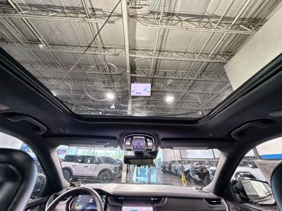 2023 Jeep Grand Cherokee Overland 4xe
