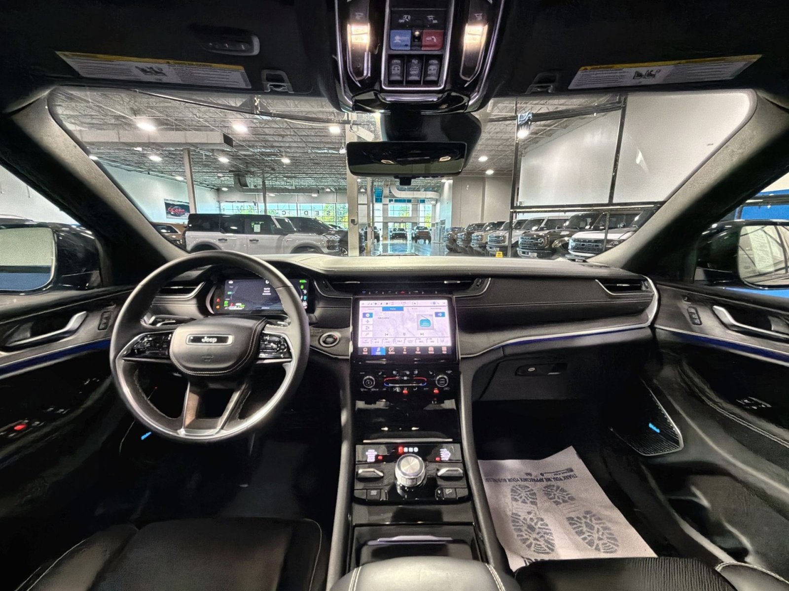 2023 Jeep Grand Cherokee Overland 4xe