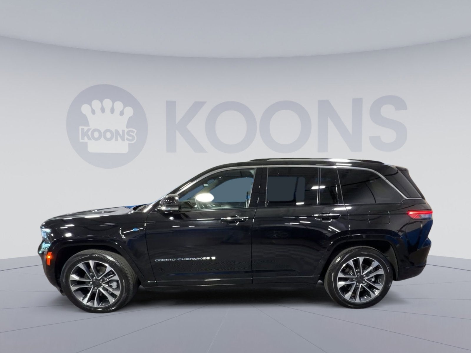 2023 Jeep Grand Cherokee Overland 4xe