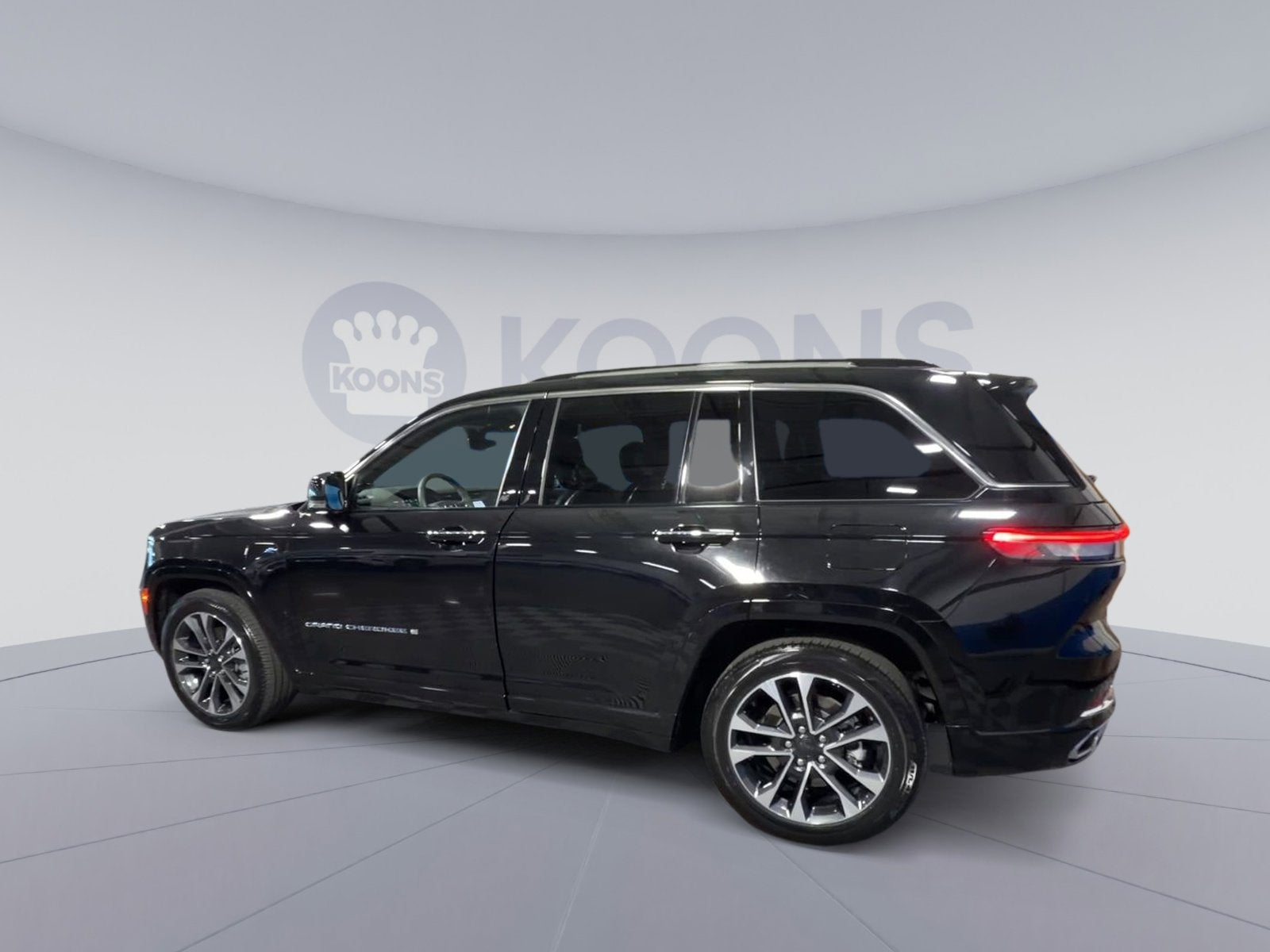 2023 Jeep Grand Cherokee Overland 4xe