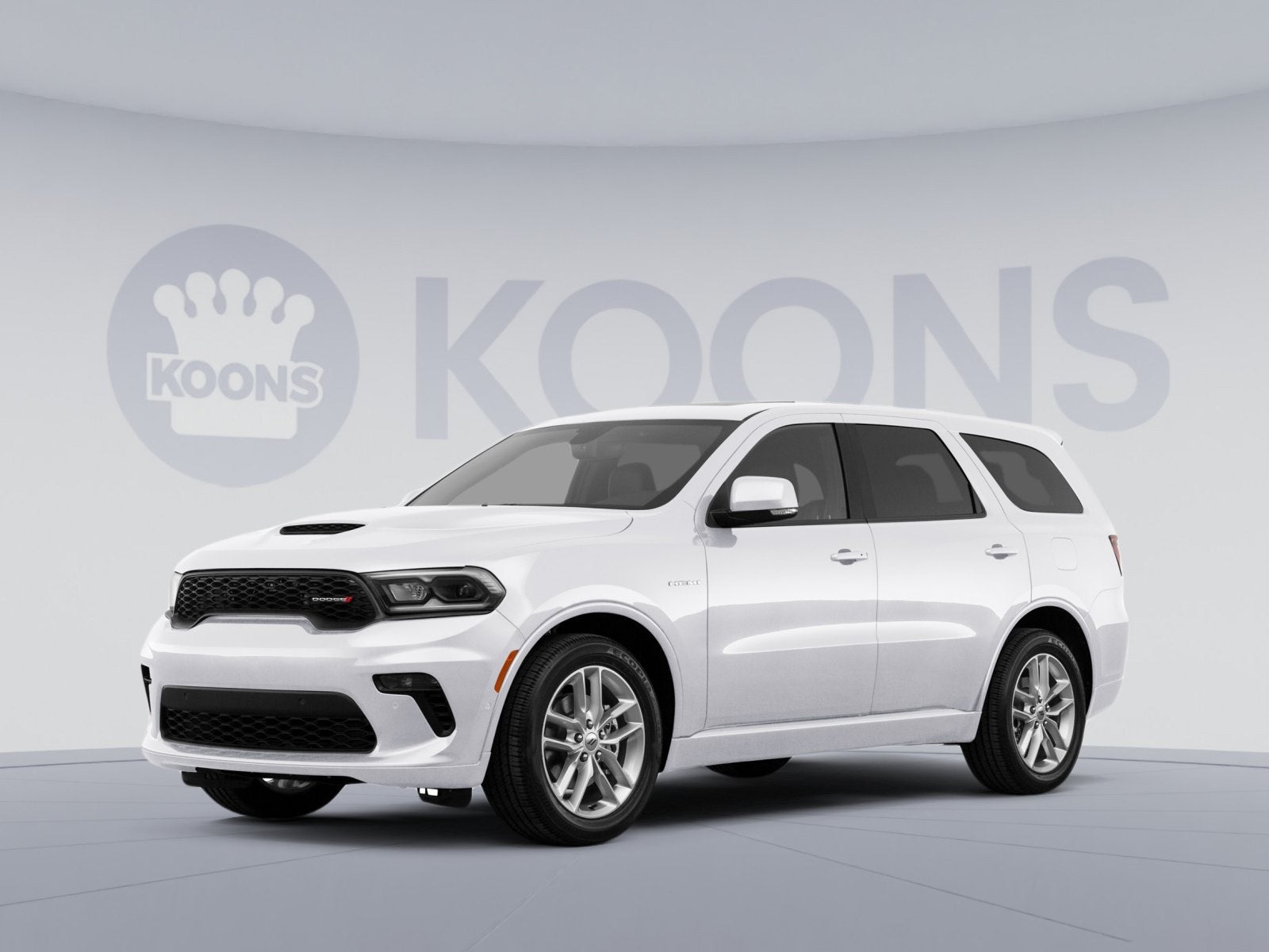 2018 Dodge Durango R/T