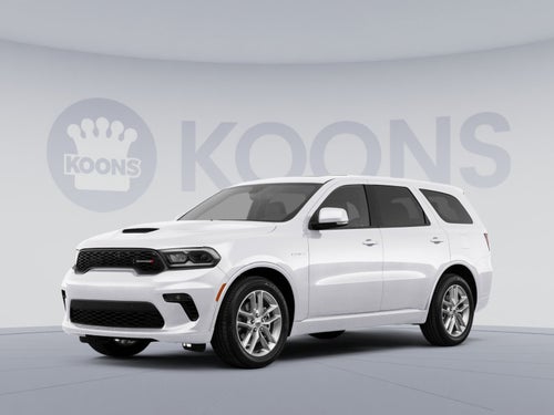 2018 Dodge Durango R/T