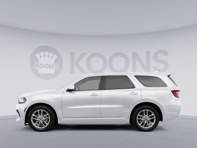 2018 Dodge Durango R/T
