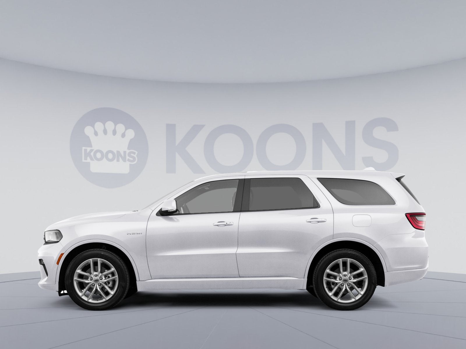 2018 Dodge Durango R/T