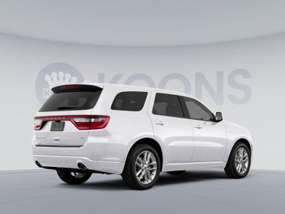 2018 Dodge Durango R/T