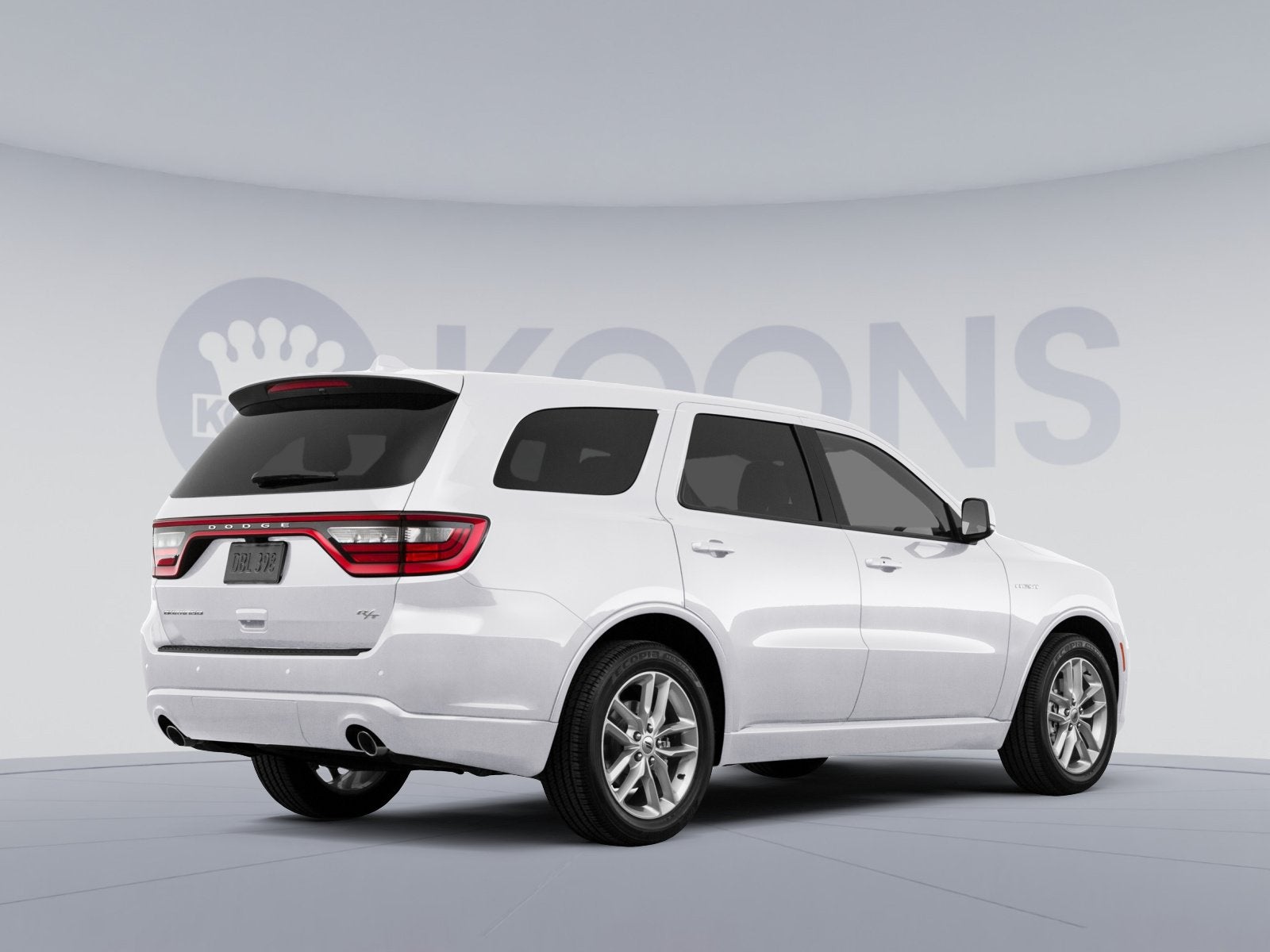 2018 Dodge Durango R/T