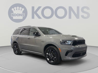 2023 Dodge Durango R/T Plus