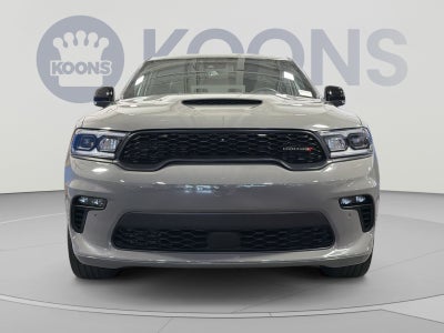 2023 Dodge Durango R/T Plus
