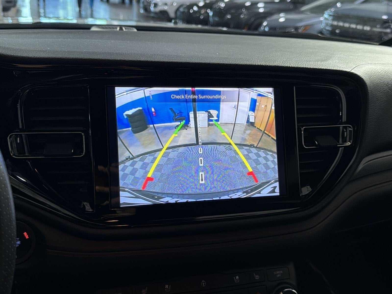 2023 Dodge Durango R/T Plus