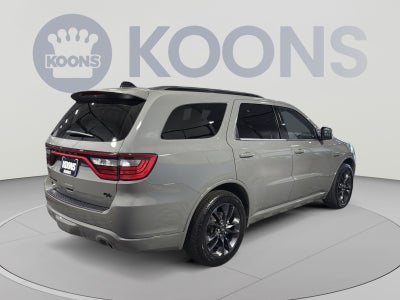 2023 Dodge Durango R/T Plus