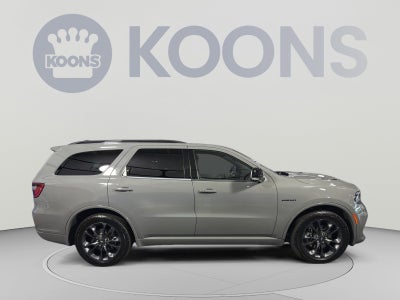 2023 Dodge Durango R/T Plus