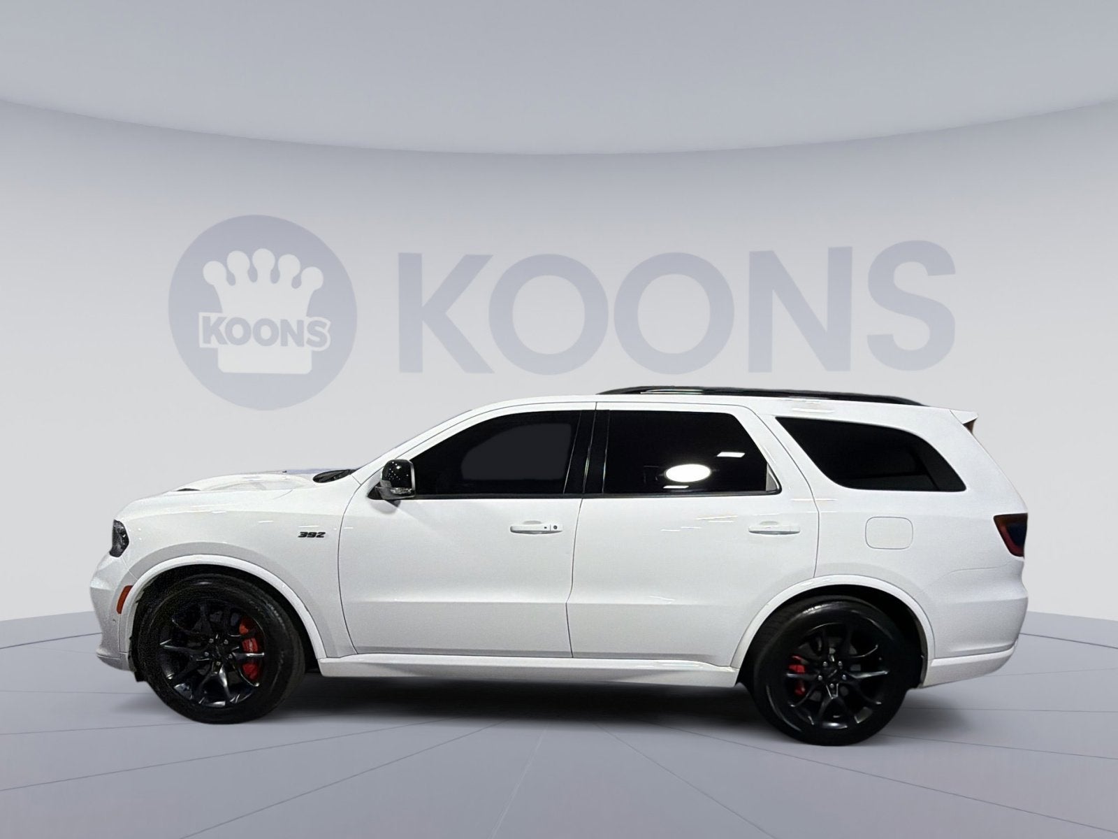 2022 Dodge Durango SRT 392