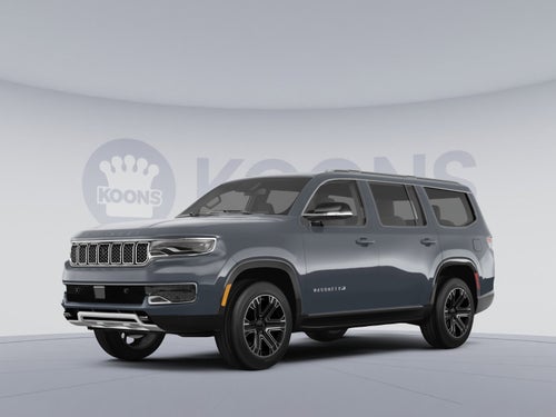 2023 Jeep Wagoneer Base