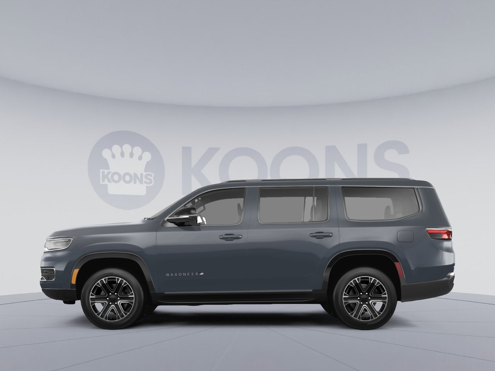 2023 Jeep Wagoneer Base