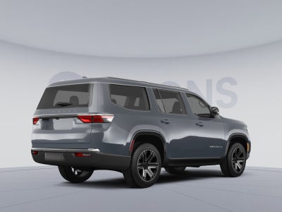 2023 Jeep Wagoneer Base