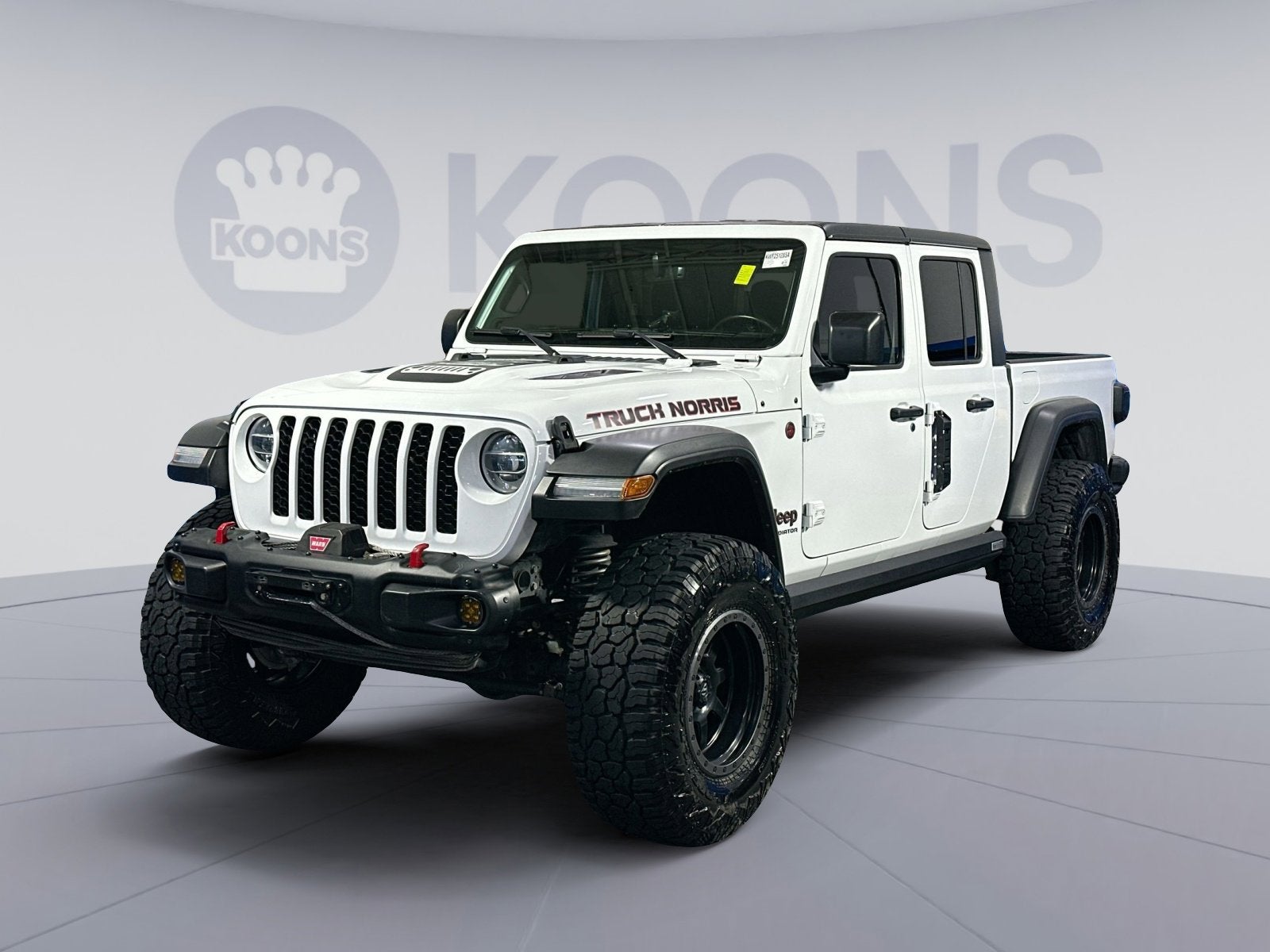 2021 Jeep Gladiator Rubicon
