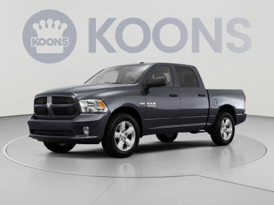 2016 RAM 1500 Express