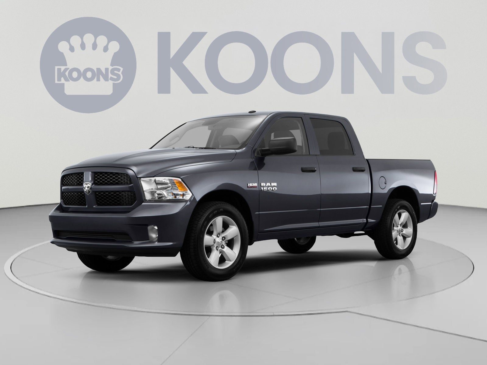 2016 RAM 1500 Express