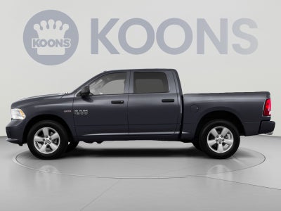 2016 RAM 1500 Express
