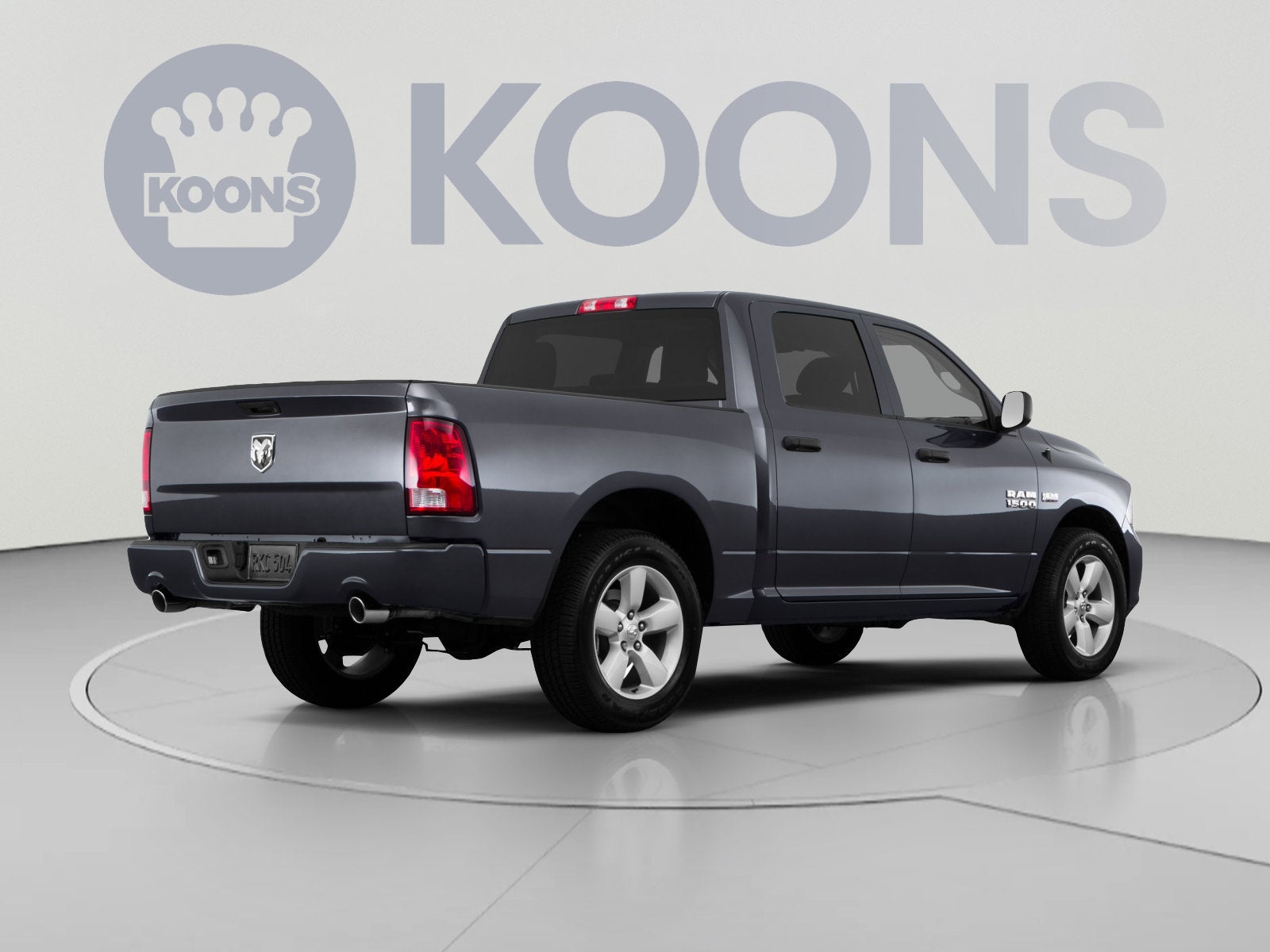 2016 RAM 1500 Express