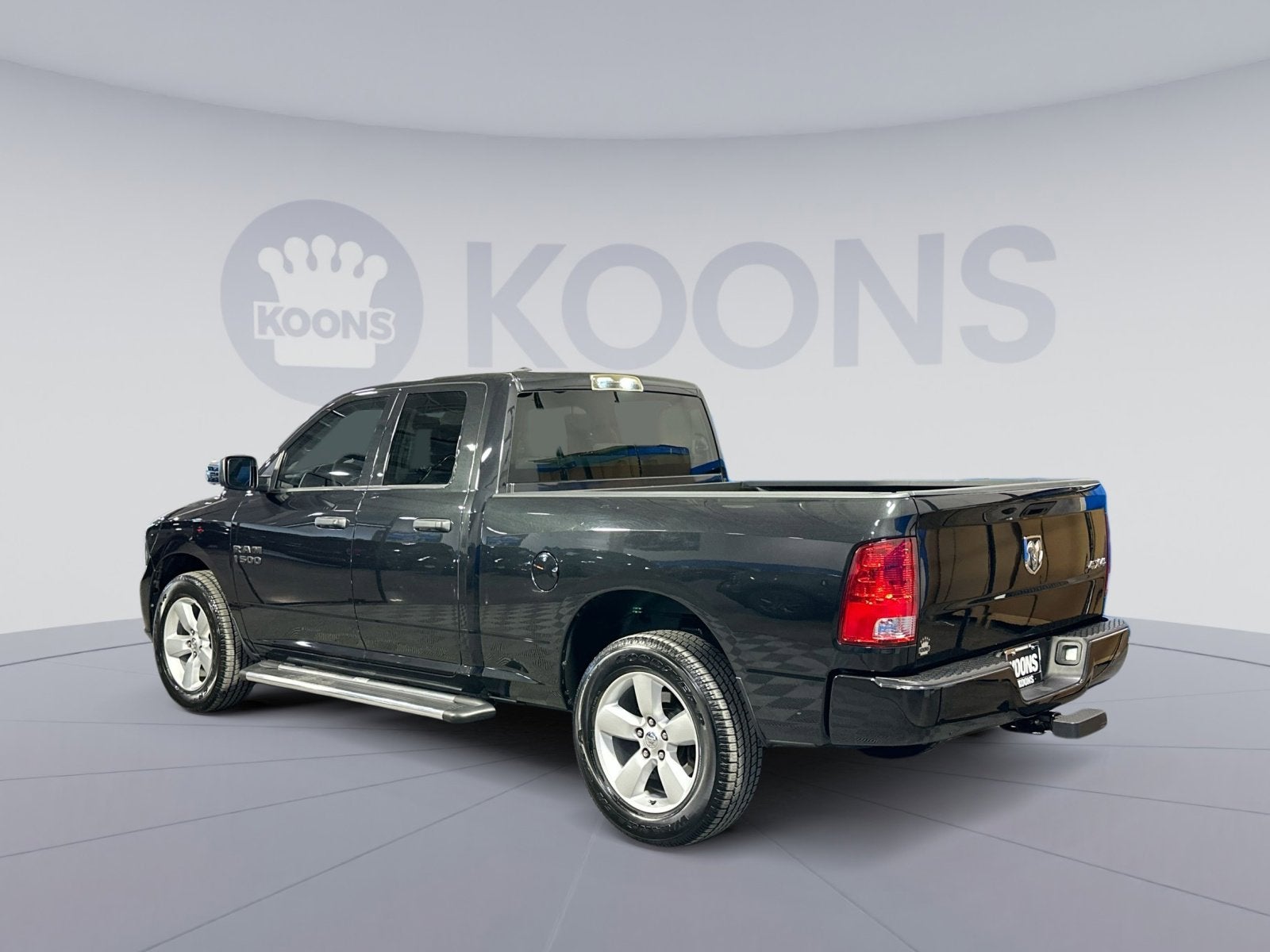 2016 RAM 1500 Express