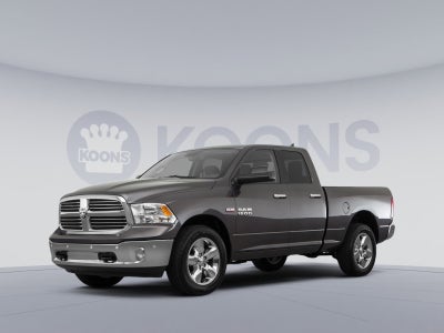 2018 RAM 1500 Big Horn