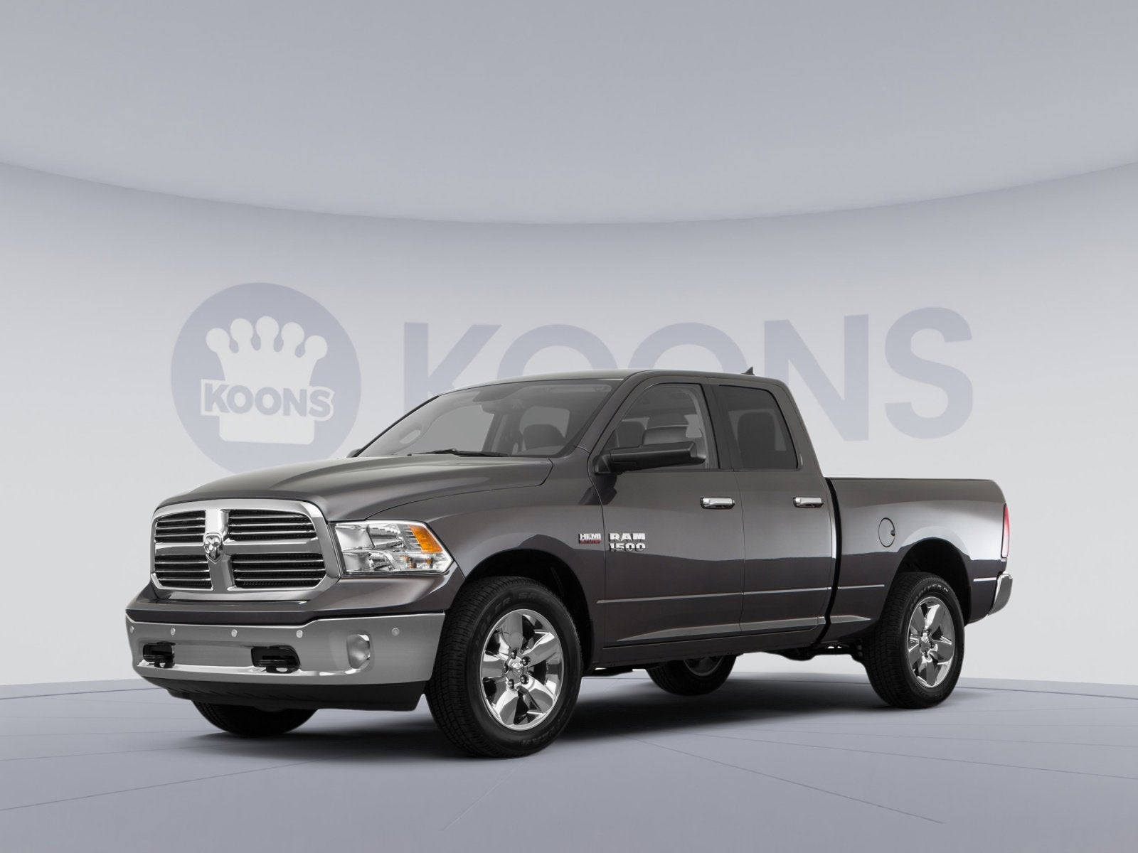 2018 RAM 1500 Big Horn