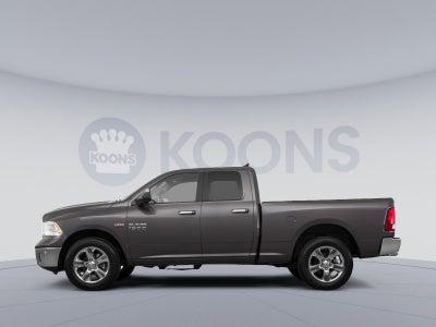 2018 RAM 1500 Big Horn