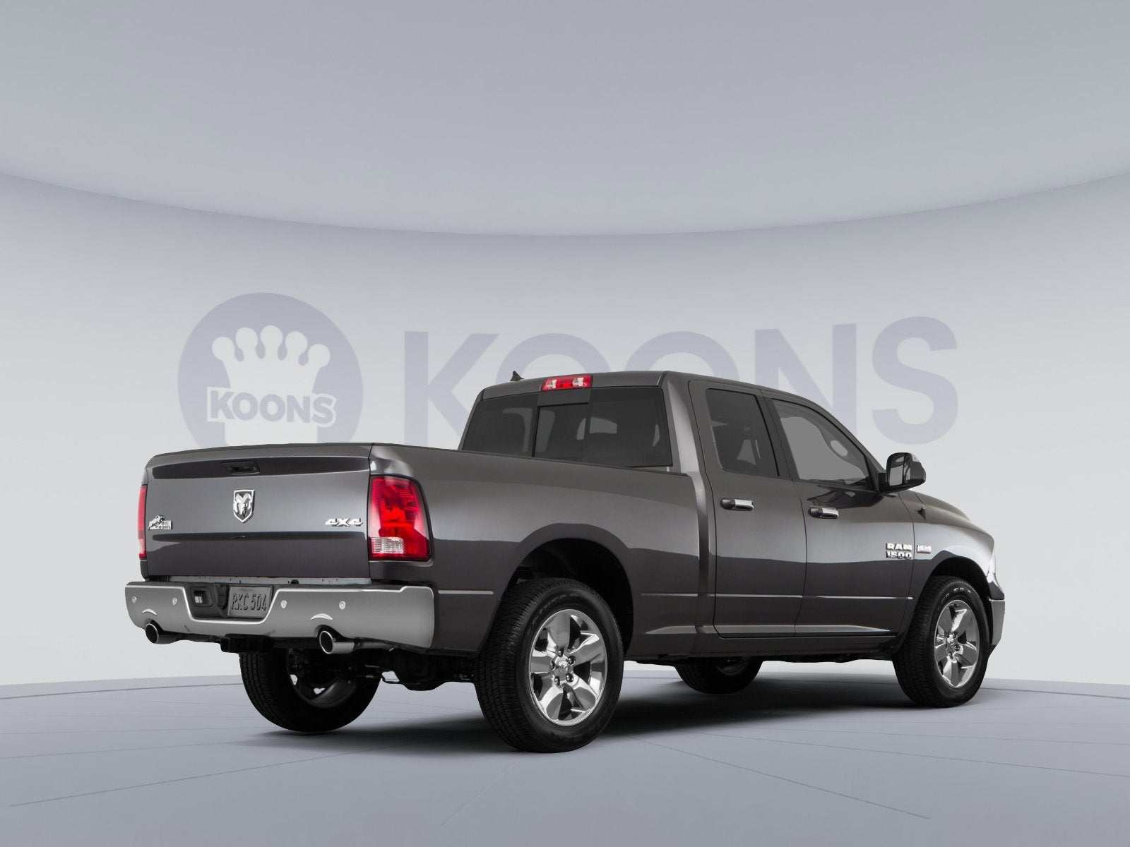 2018 RAM 1500 Big Horn