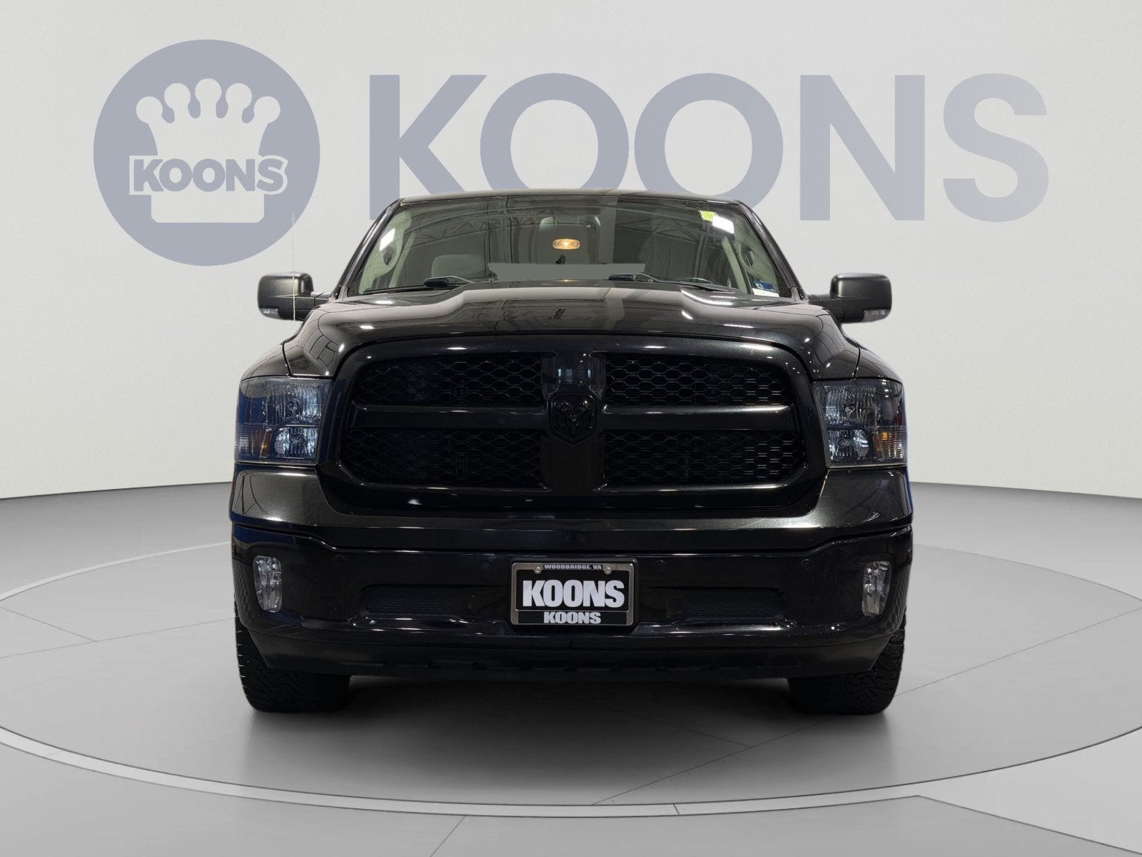 2019 RAM 1500 Classic Big Horn