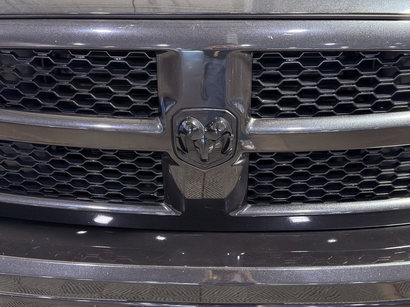 2019 RAM 1500 Classic Big Horn