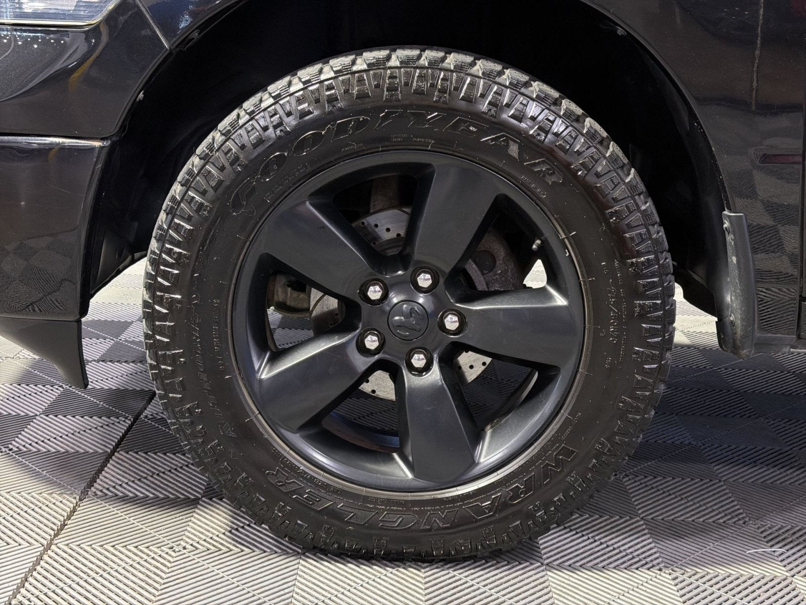 2019 RAM 1500 Classic Big Horn