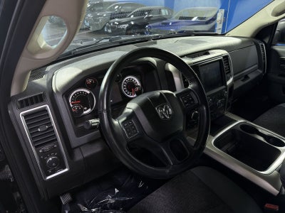 2019 RAM 1500 Classic Big Horn