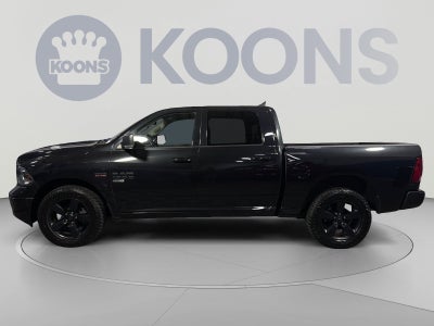 2019 RAM 1500 Classic Big Horn