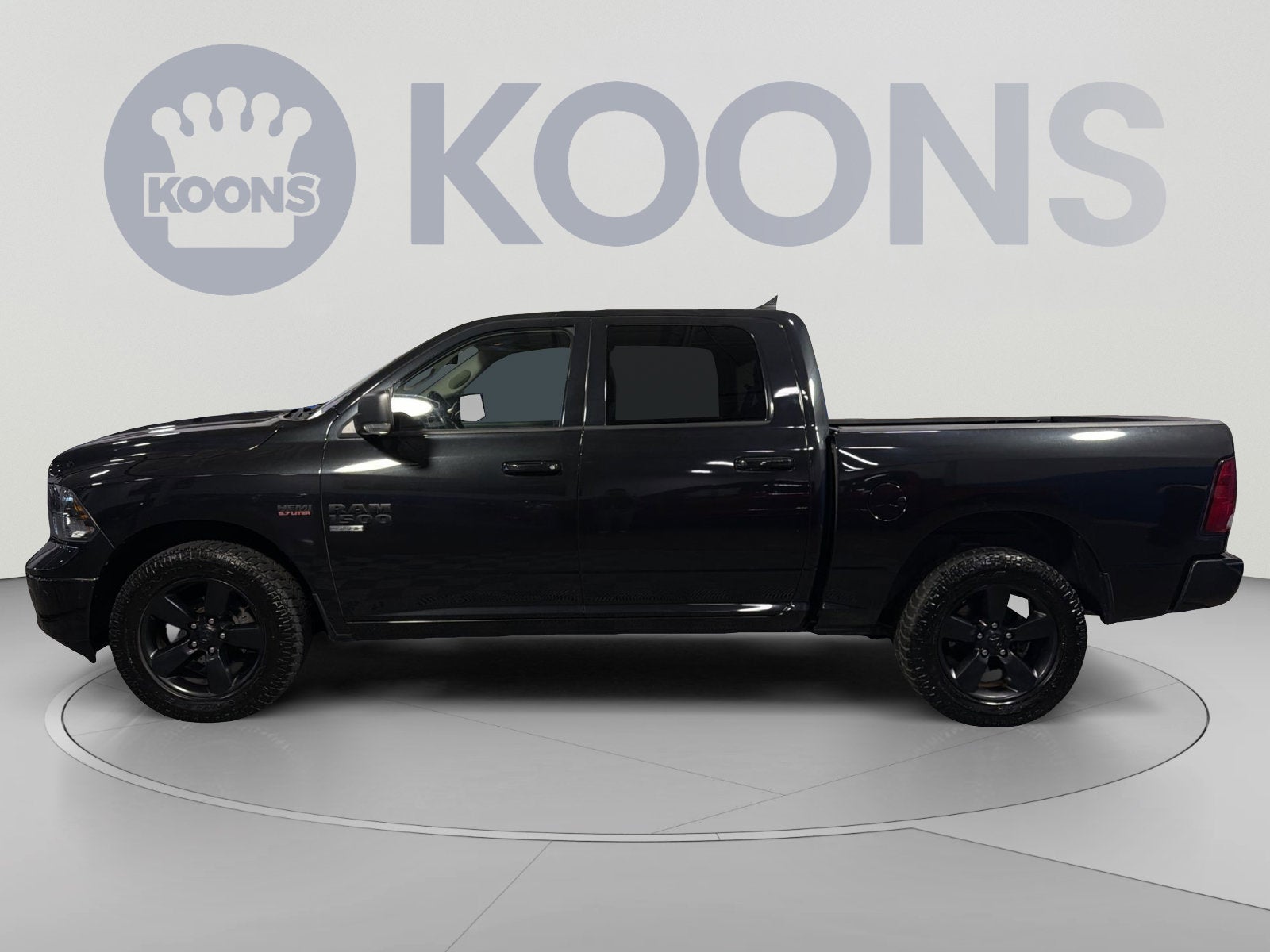 2019 RAM 1500 Classic Big Horn