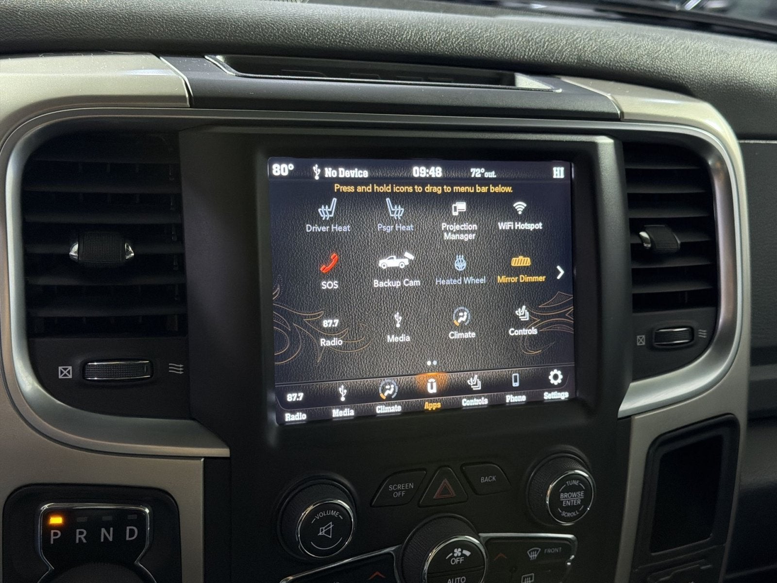 2019 RAM 1500 Classic Big Horn