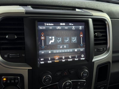 2019 RAM 1500 Classic Big Horn