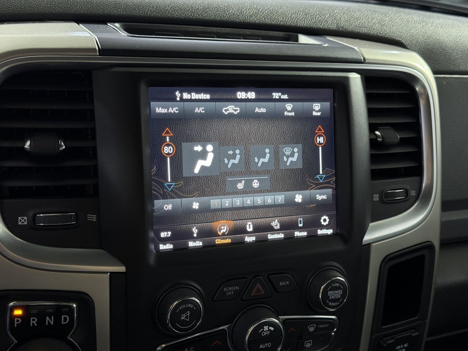 2019 RAM 1500 Classic Big Horn
