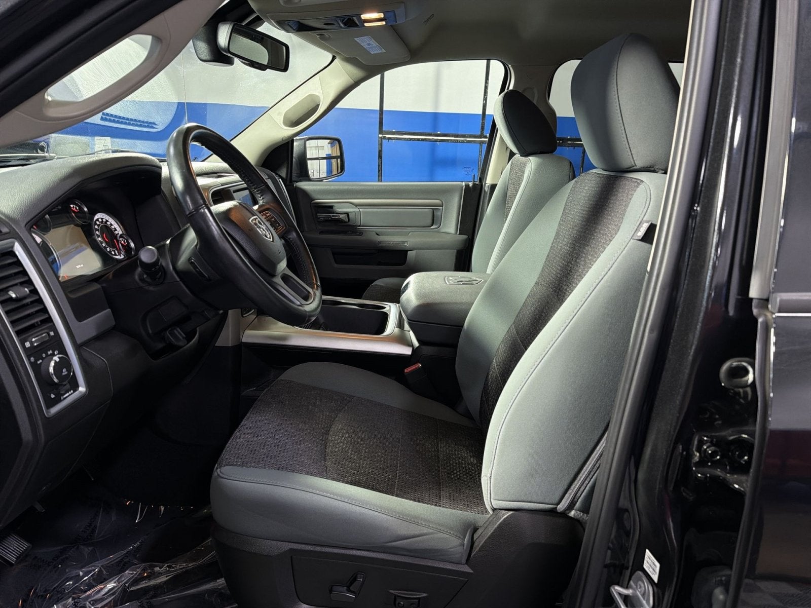 2019 RAM 1500 Classic Big Horn