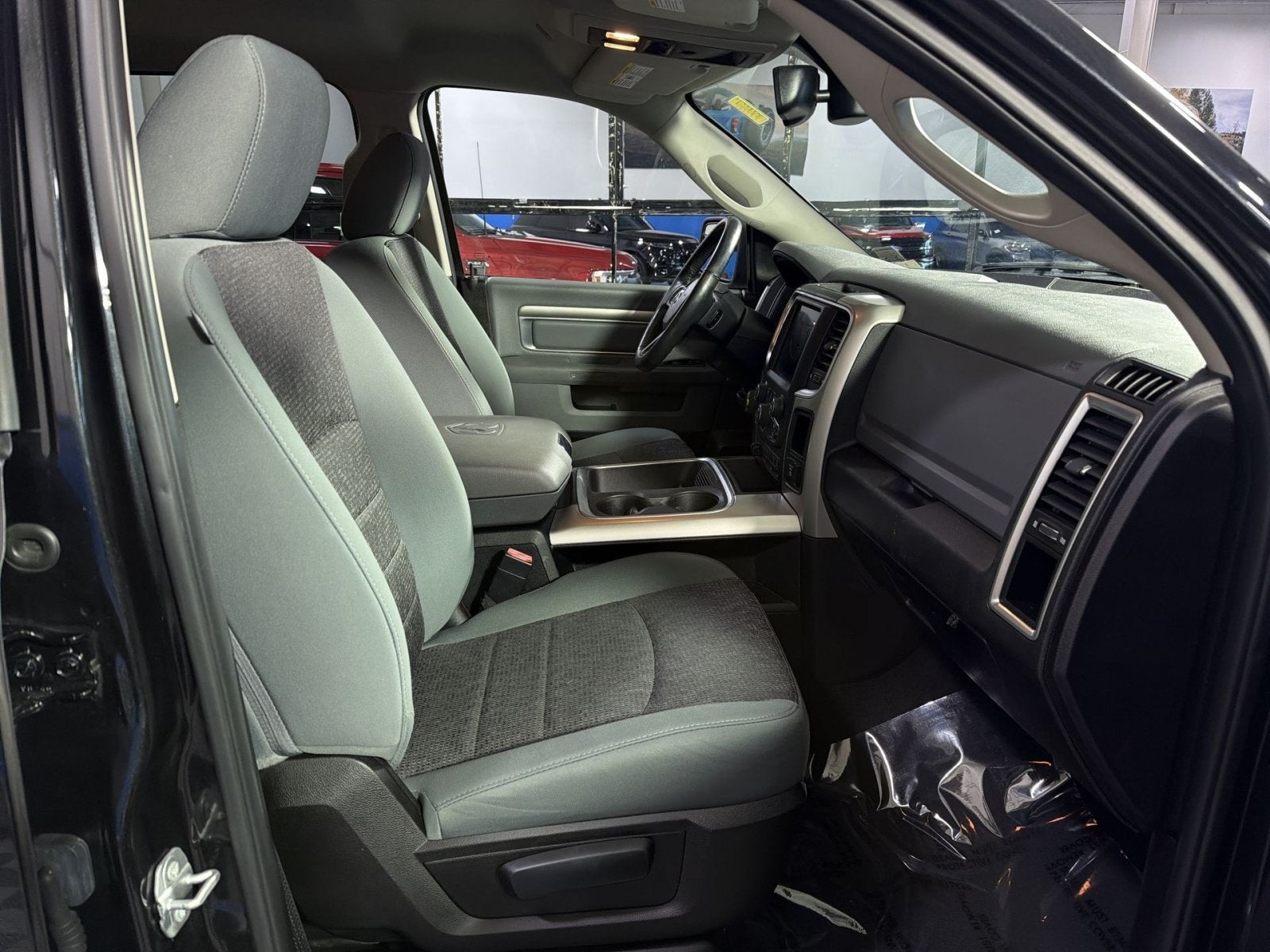 2019 RAM 1500 Classic Big Horn