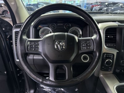 2019 RAM 1500 Classic Big Horn